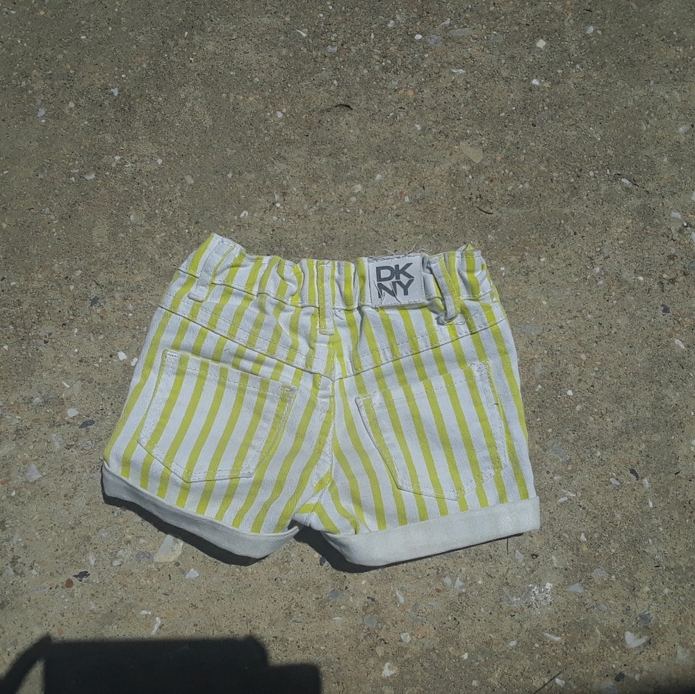 DKNY Jean shorts